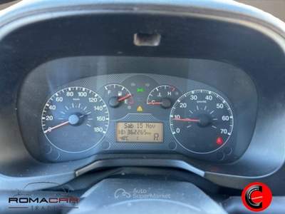 Peugeot Bipper Peugeot  1.4 hdi – furgone Bianco usata Roma