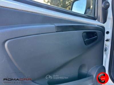 Peugeot Bipper Peugeot  1.4 hdi – furgone Bianco usata Roma