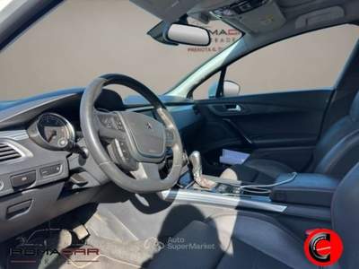 Peugeot 508 Peugeot 508 sw 180cv - allure gt line Bianco usata Roma