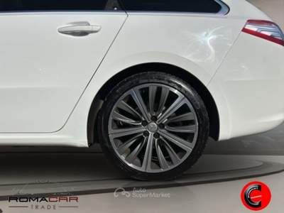 Peugeot 508 Peugeot 508 sw 180cv - allure gt line Bianco usata Roma