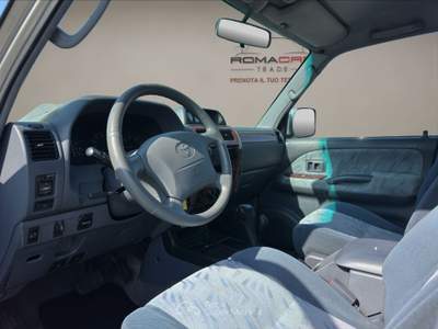 Toyota Land Cruiser Toyota  3.0 td – 4x4, gx Grigio usata Roma