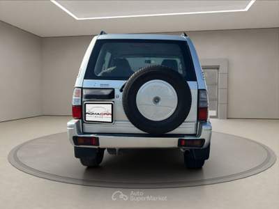 Toyota Land Cruiser Toyota  3.0 td – 4x4, gx Grigio usata Roma