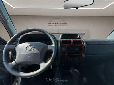 Toyota Land Cruiser Toyota  3.0 td – 4x4, gx Grigio usata Roma