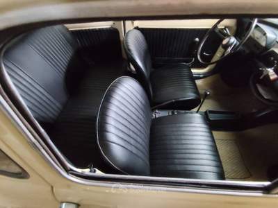 Fiat 500 Fiat 500 L Beige usata Partanna