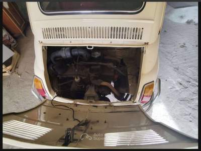 Fiat 500 Fiat 500 L Beige usata Partanna