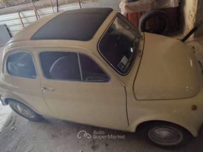 Fiat 500 Fiat 500 L Beige usata Partanna