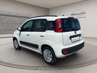 Fiat Panda Panda 1.2 easypower gpl della casa 2022 Bianco usata Roma