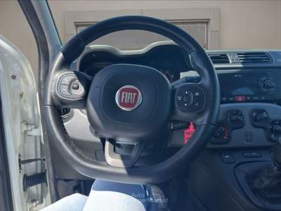 Fiat Panda Panda 1.2 easypower gpl della casa 2022 Bianco usata Roma