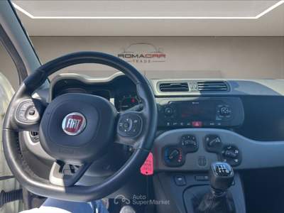 Fiat Panda Panda 1.2 easypower gpl della casa 2022 Bianco usata Roma