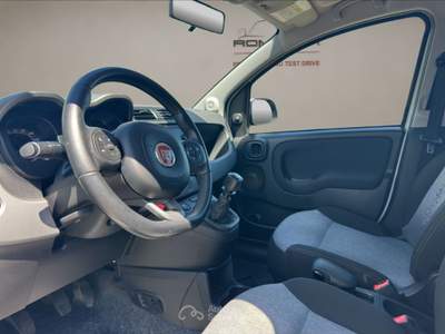 Fiat Panda Panda 1.2 easypower gpl della casa 2022 Bianco usata Roma