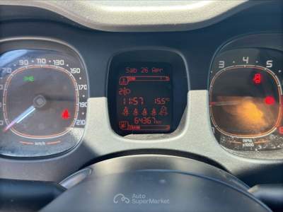 Fiat Panda Panda 1.2 easypower gpl della casa 2022 Bianco usata Roma