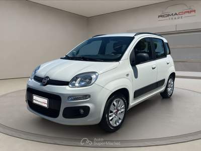 Fiat Panda Panda 1.2 easypower gpl della casa 2022 Bianco usata Roma