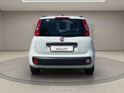 Fiat Panda Panda 1.2 easypower gpl della casa 2022 Bianco usata Roma