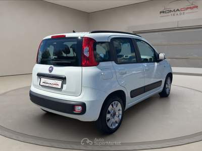 Fiat Panda Panda 1.2 easypower gpl della casa 2022 Bianco usata Roma