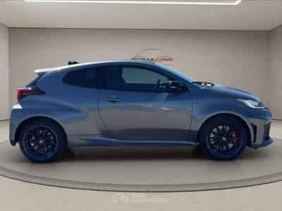Toyota Yaris Toyota gr yaris 1.6 turbo – circuit Grigio usata Roma
