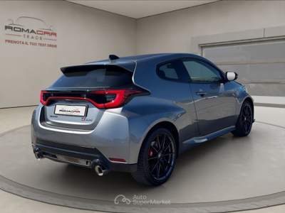 Toyota Yaris Toyota gr yaris 1.6 turbo – circuit Grigio usata Roma