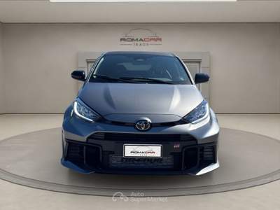 Toyota Yaris Toyota gr yaris 1.6 turbo – circuit Grigio usata Roma