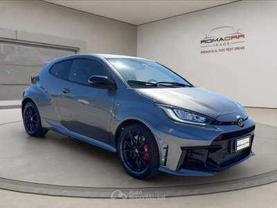 Toyota Yaris Toyota gr yaris 1.6 turbo – circuit Grigio usata Roma