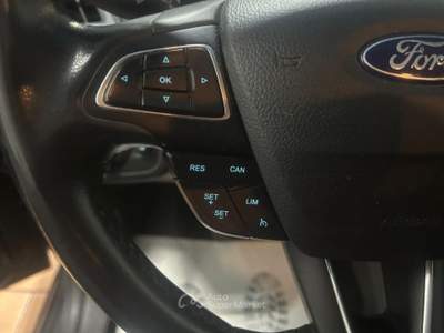 Ford C-Max 1.0 EcoBoost 100CV Start&Stop Plus Nero usata Melegnano