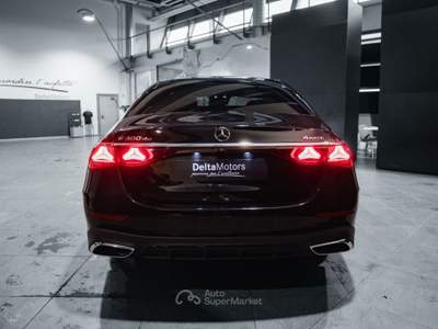 Mercedes-Benz Classe E E 300 de 4matic con tecnologia ibrida eq Nero usata Ancona