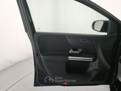 Mercedes-Benz Classe B B 200 d progressive advanced plus auto Nero usata Livorno