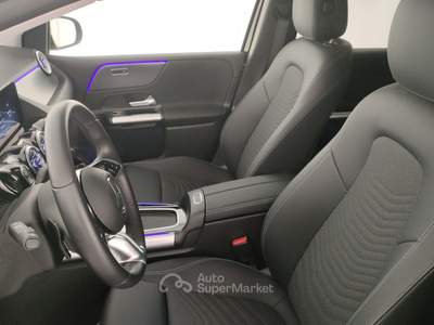 Mercedes-Benz Classe B B 200 d progressive advanced plus auto Nero usata Livorno