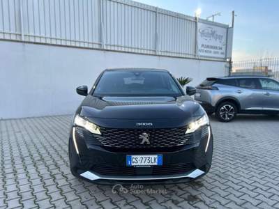 Peugeot 3008 BlueHDi 130 S&S EAT8 Allure Pack Nero usata Afragola