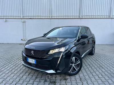 Peugeot 3008 BlueHDi 130 S&S EAT8 Allure Pack Nero usata Afragola