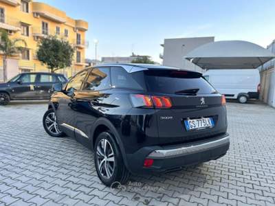 Peugeot 3008 BlueHDi 130 S&S EAT8 Allure Pack Nero usata Afragola