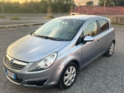 Opel Corsa opel corsa 1.2 gpl 111 anni anniversario opel  Argento usata Tivoli
