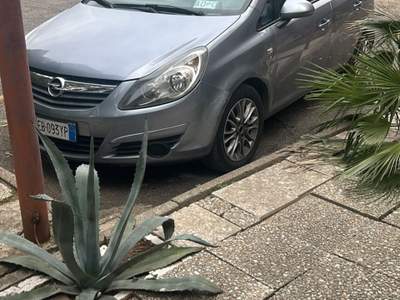 Opel Corsa opel corsa 1.2 gpl 111 anni anniversario opel  Argento usata Tivoli