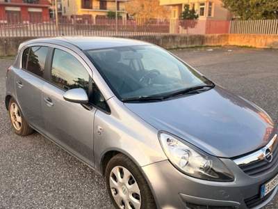 Opel Corsa opel corsa 1.2 gpl 111 anni anniversario opel  Argento usata Tivoli
