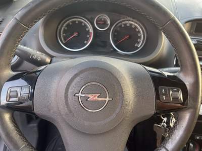 Opel Corsa opel corsa 1.2 gpl 111 anni anniversario opel  Argento usata Tivoli