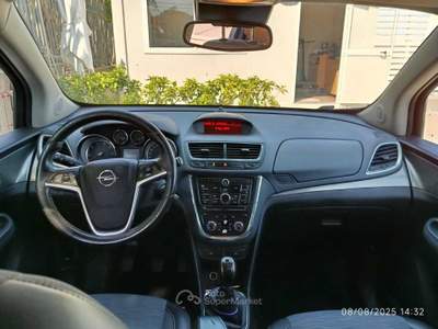 Opel Mokka 1.7 cdti COSMO LEGGERE DESCRIZIONE Argento usata Altamura