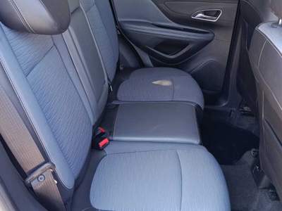 Opel Mokka 1.7 cdti COSMO LEGGERE DESCRIZIONE Argento usata Altamura