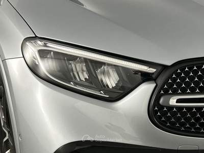 Mercedes-Benz GLC 220 d Mild hybrid AMG Advanced Plus 4Matic 9G-Tronic Argento usata Brescia