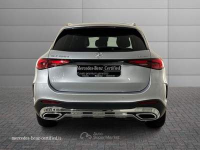 Mercedes-Benz GLC 220 d Mild hybrid AMG Advanced Plus 4Matic 9G-Tronic Argento usata Brescia