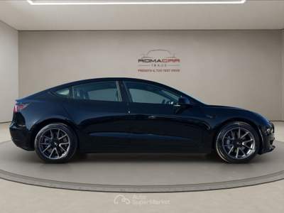 Tesla Model 3 Tesla  – 491km auton. doppio tetto Nero usata Roma