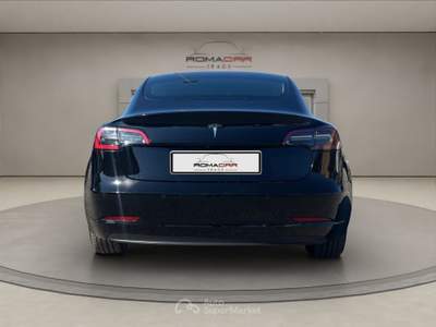 Tesla Model 3 Tesla  – 491km auton. doppio tetto Nero usata Roma