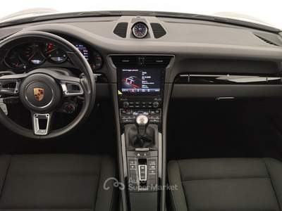 Porsche 911 911 coupe 3.0 carrera t Argento usata Rivoli
