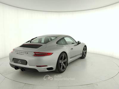 Porsche 911 911 coupe 3.0 carrera t Argento usata Rivoli