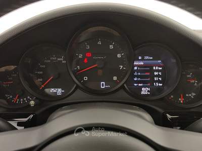 Porsche 911 911 coupe 3.0 carrera t Argento usata Rivoli