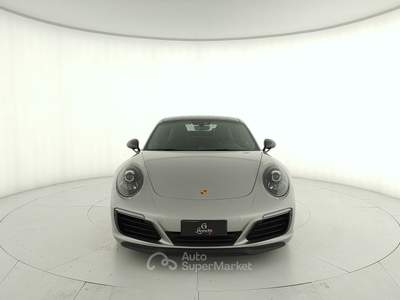 Porsche 911 911 coupe 3.0 carrera t Argento usata Rivoli