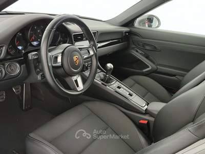 Porsche 911 911 coupe 3.0 carrera t Argento usata Rivoli