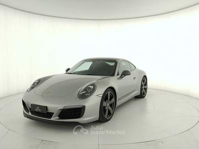 Porsche 911 911 coupe 3.0 carrera t Argento usata Rivoli