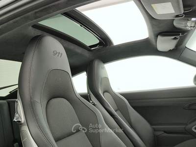 Porsche 911 911 coupe 3.0 carrera t Argento usata Rivoli