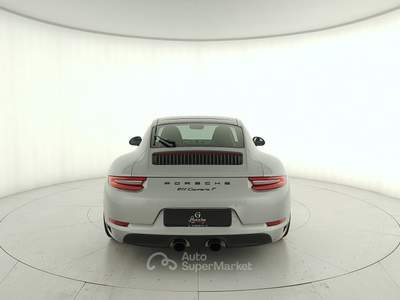 Porsche 911 911 coupe 3.0 carrera t Argento usata Rivoli