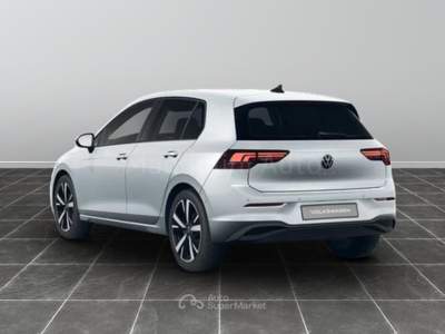 Volkswagen Golf 1.5 tsi act 115cv edition plus Grigio usata Brescia