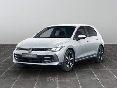 Volkswagen Golf 1.5 tsi act 115cv edition plus Grigio usata Brescia
