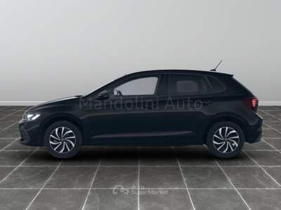 Volkswagen Polo 1.0 tsi 95cv edition plus Nero usata Brescia